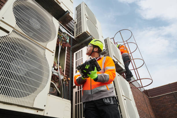 Best HVAC air duct cleaning  in Kirby, TX